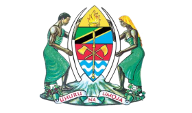 Coat of arms for Tanzania